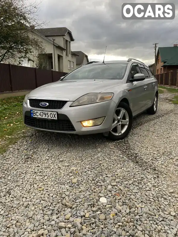 Універсал Ford Mondeo 2007 2 л. Автомат обл. Львівська, Самбір - Фото 1/11