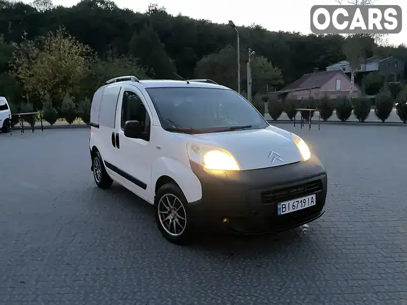 Мінівен Citroen Nemo 2008 1.4 л. Робот обл. Полтавська, Полтава - Фото 1/17