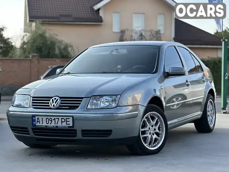 Седан Volkswagen Bora 2003 1.9 л. Ручна / Механіка обл. Житомирська, Бердичів - Фото 1/21