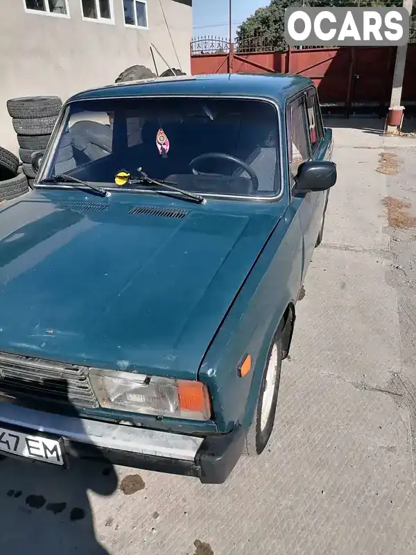 Седан ВАЗ / Lada 2105 2001 1.45 л. Ручна / Механіка обл. Харківська, Красноград - Фото 1/13