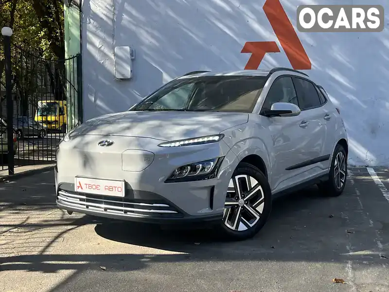 Внедорожник / Кроссовер Hyundai Kona 2023 null_content л. Вариатор обл. Одесская, Одесса - Фото 1/21