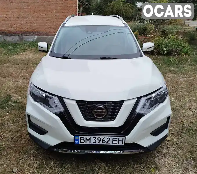 Позашляховик / Кросовер Nissan Rogue 2019 2.49 л. Варіатор обл. Сумська, Ромни - Фото 1/11