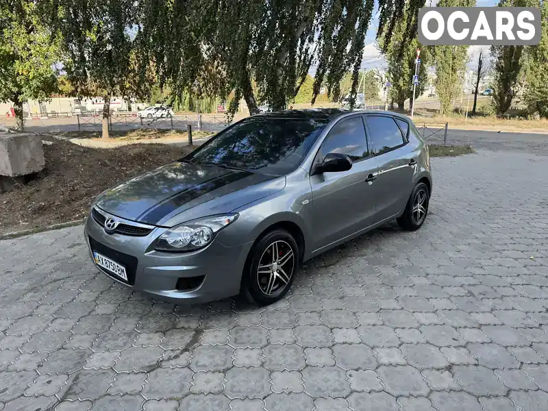 Хетчбек Hyundai i30 2008 1.4 л. Ручна / Механіка обл. Миколаївська, Миколаїв - Фото 1/18