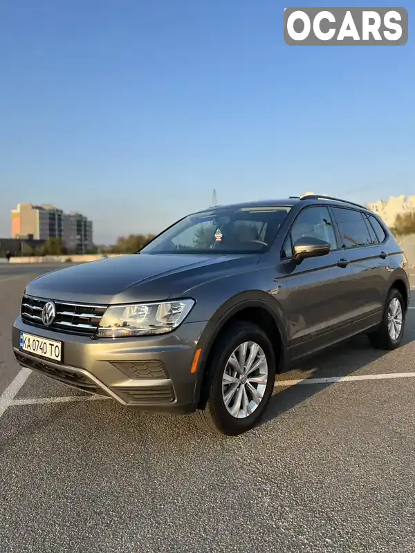 Внедорожник / Кроссовер Volkswagen Tiguan 2019 1.98 л. Автомат обл. Киевская, location.city.bilohorodka - Фото 1/21