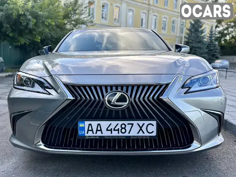 Седан Lexus ES 2019 2.49 л. Автомат обл. Київська, Київ - Фото 1/21