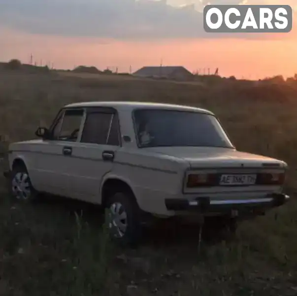 Седан ВАЗ / Lada 2106 1988 1.3 л. Ручна / Механіка обл. Дніпропетровська, Широке - Фото 1/4