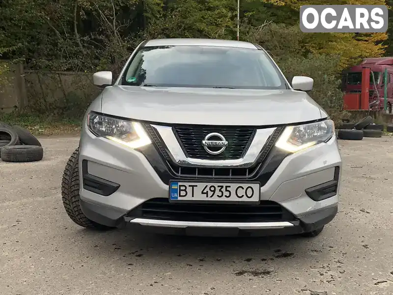 Позашляховик / Кросовер Nissan Rogue 2016 2.49 л. Варіатор обл. Херсонська, Херсон - Фото 1/18