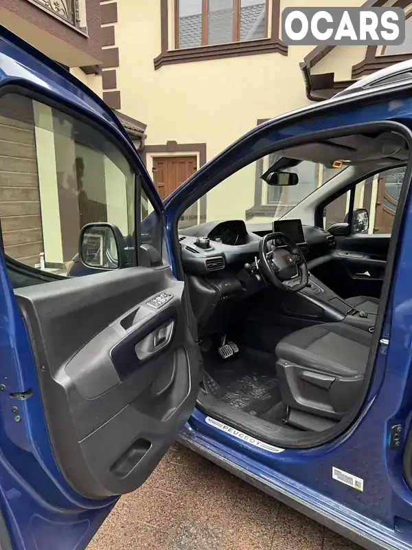 VR3ECYHZRKJ728981 Peugeot Rifter 2019 Мінівен 1.5 л. Фото 4