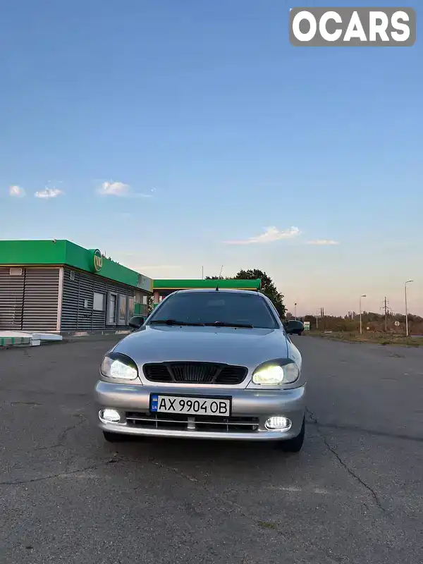 Седан Daewoo Sens 2004 1.5 л. Ручна / Механіка обл. Харківська, Харків - Фото 1/11