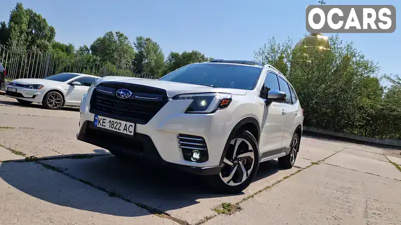 Позашляховик / Кросовер Subaru Forester 2022 2.5 л. Варіатор обл. Дніпропетровська, Дніпро (Дніпропетровськ) - Фото 1/21