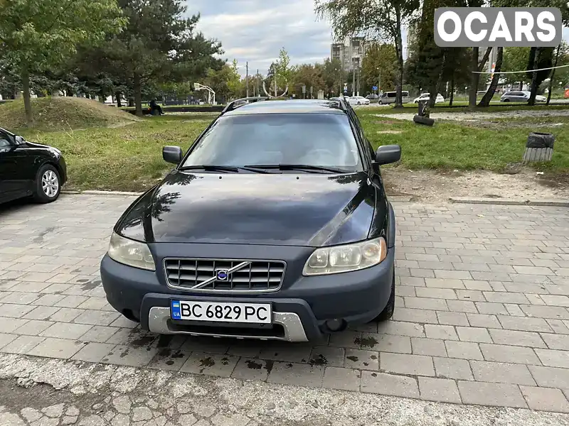 Універсал Volvo XC70 2006 2.4 л. Автомат обл. Львівська, Львів - Фото 1/18