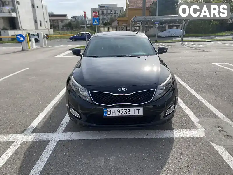 Седан Kia Optima 2014 2.36 л. Типтронік обл. Одеська, Одеса - Фото 1/21