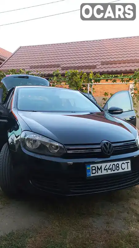 Хетчбек Volkswagen Golf 2009 1.6 л. Ручна / Механіка обл. Полтавська, Пирятин - Фото 1/21