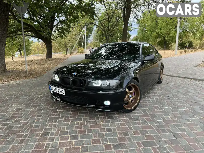 Купе BMW 3 Series 2004 2.17 л. Автомат обл. Кировоградская, Кропивницкий (Кировоград) - Фото 1/14