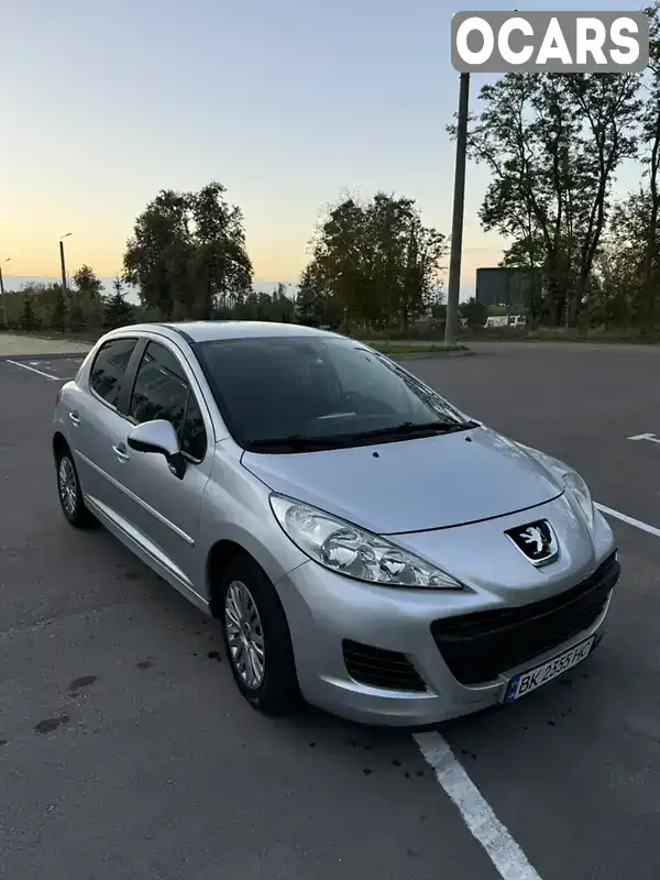 Хетчбек Peugeot 207 2009 1.6 л. Автомат обл. Рівненська, Рівне - Фото 1/15