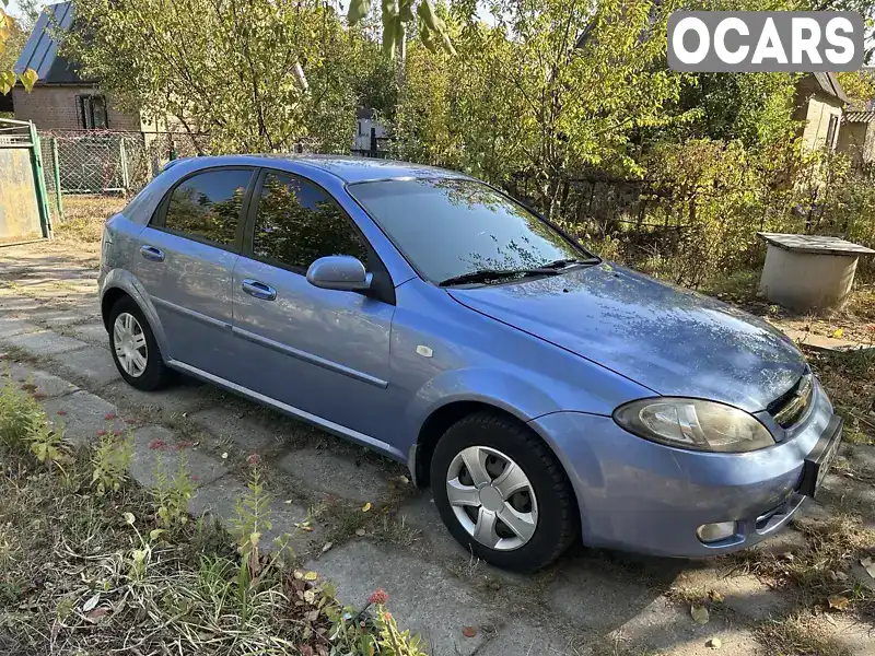 Хетчбек Chevrolet Lacetti 2008 1.8 л. Автомат обл. Полтавська, Полтава - Фото 1/16