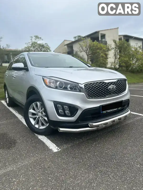 Позашляховик / Кросовер Kia Sorento 2016 2.35 л. Типтронік обл. Херсонська, Херсон - Фото 1/21