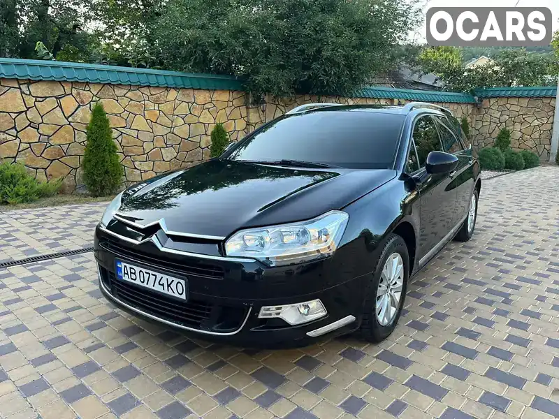 Універсал Citroen C5 2011 1.56 л. Робот обл. Вінницька, Могилів-Подільський - Фото 1/15