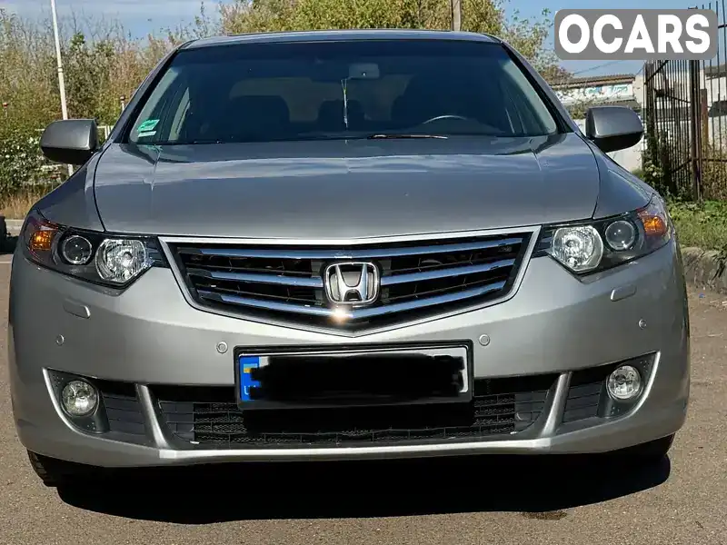 Седан Honda Accord 2008 2 л. Автомат обл. Житомирская, Житомир - Фото 1/16