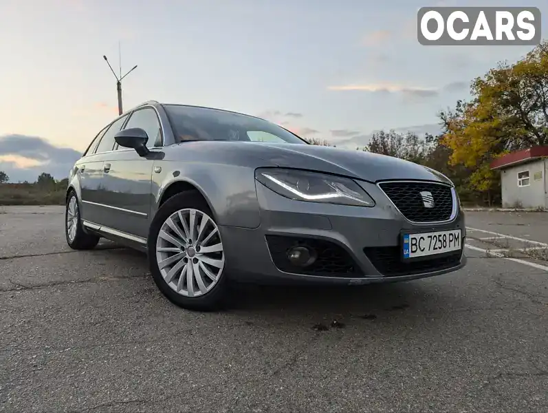 Універсал SEAT Exeo ST 2012 1.97 л. Автомат обл. Черкаська, Корсунь-Шевченківський - Фото 1/21