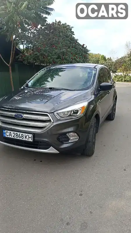 Позашляховик / Кросовер Ford Escape 2019 2.49 л. обл. Черкаська, Сміла - Фото 1/10