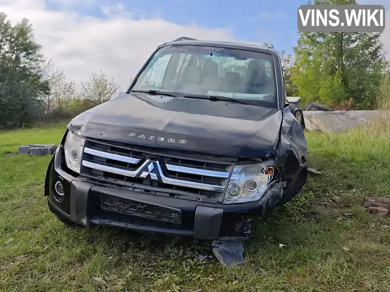 Позашляховик / Кросовер Mitsubishi Pajero 2008 3.2 л. Автомат обл. Хмельницька, Кам'янець-Подільський - Фото 1/13