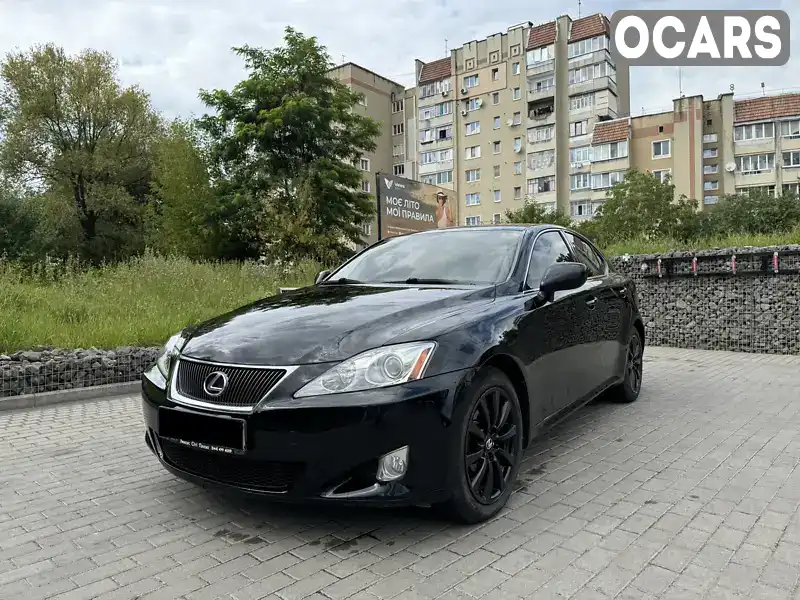 Седан Lexus IS 2008 2.5 л. Автомат обл. Івано-Франківська, Івано-Франківськ - Фото 1/21