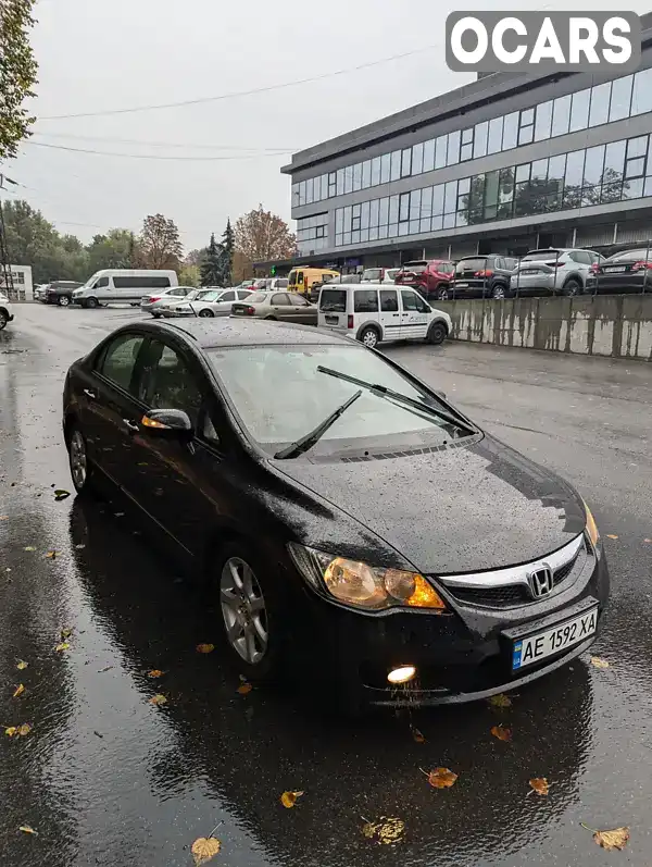 Седан Honda Civic 2009 1.3 л. Варіатор обл. Дніпропетровська, Дніпро (Дніпропетровськ) - Фото 1/21