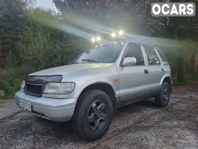 Позашляховик / Кросовер Kia Sportage 1995 2 л. Ручна / Механіка обл. Рівненська, Рівне - Фото 1/21