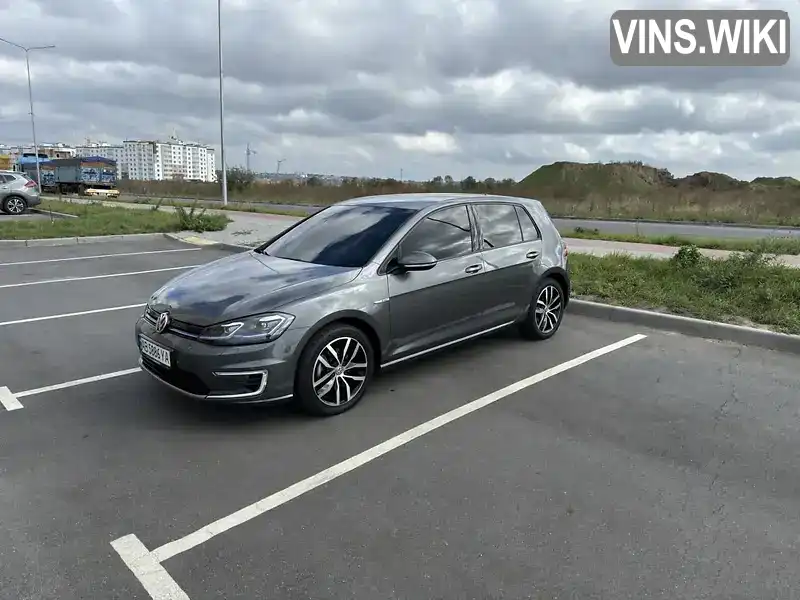 Хетчбек Volkswagen Golf 2020 null_content л. Автомат обл. Вінницька, Вінниця - Фото 1/20