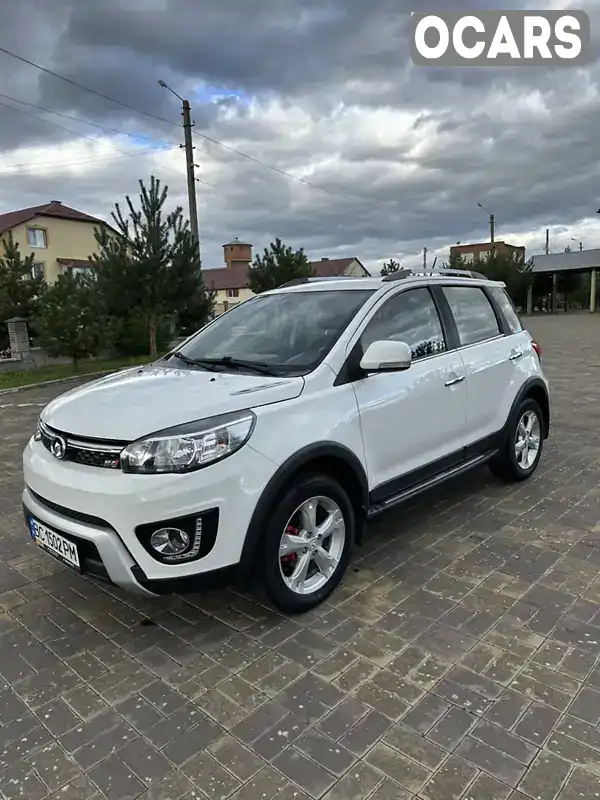 Внедорожник / Кроссовер Great Wall Haval M4 2018 1.5 л. Робот обл. Львовская, Самбор - Фото 1/21