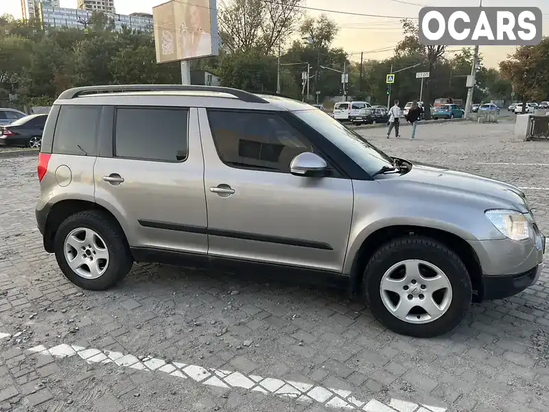 Позашляховик / Кросовер Skoda Yeti 2012 1.2 л. Ручна / Механіка обл. Дніпропетровська, Дніпро (Дніпропетровськ) - Фото 1/21