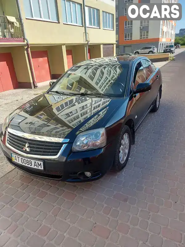 Седан Mitsubishi Galant 2009 2.4 л. Автомат обл. Івано-Франківська, Івано-Франківськ - Фото 1/16