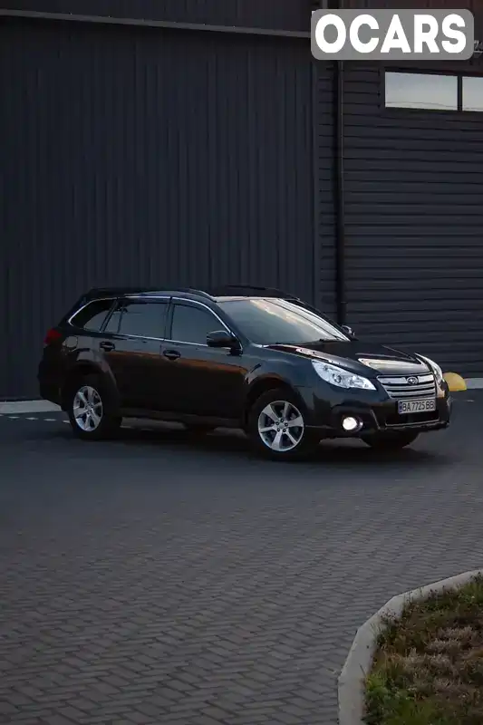 Універсал Subaru Outback 2012 2.46 л. Автомат обл. Кіровоградська, Кропивницький (Кіровоград) - Фото 1/16