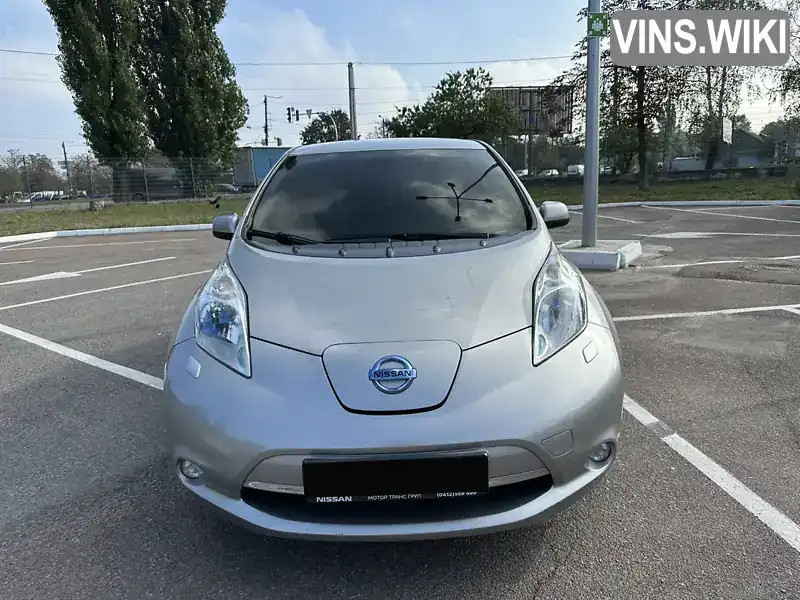 Хэтчбек Nissan Leaf 2014 null_content л. Автомат обл. Житомирская, Житомир - Фото 1/15