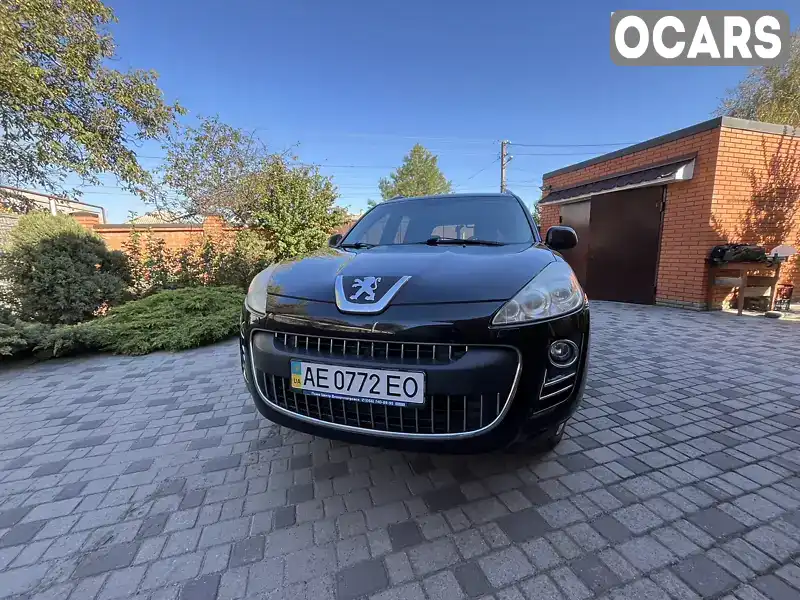 Позашляховик / Кросовер Peugeot 4007 2011 2.36 л. Автомат обл. Дніпропетровська, Дніпро (Дніпропетровськ) - Фото 1/13