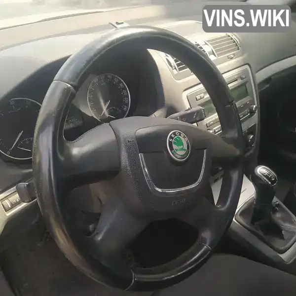 TMBBK41Z9CB157140 Skoda Octavia 2012 Ліфтбек 1.8 л. Фото 2