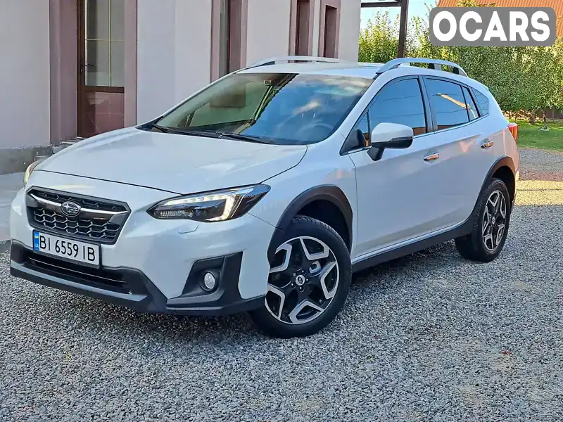 Позашляховик / Кросовер Subaru XV 2017 2 л. Автомат обл. Київська, Київ - Фото 1/21