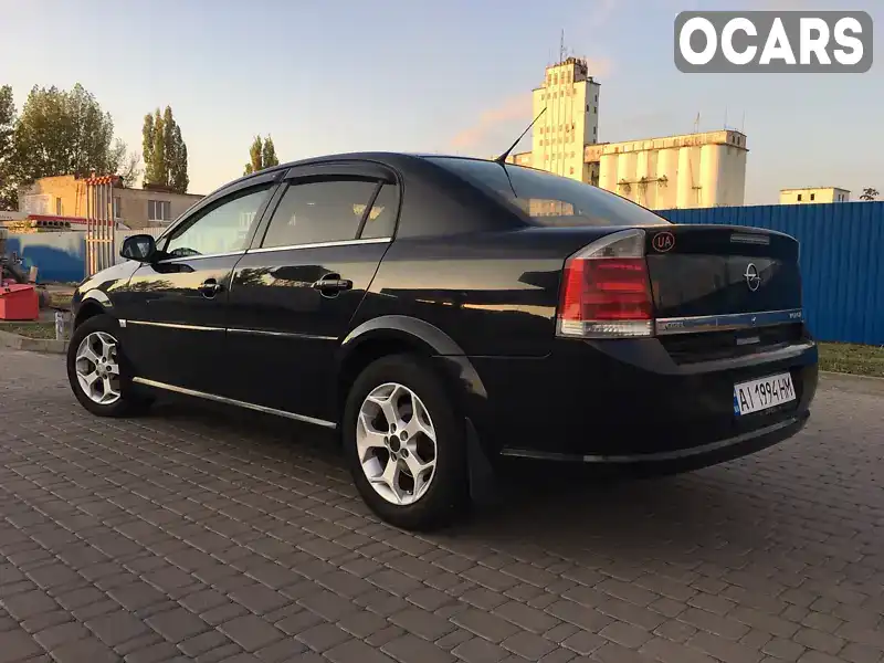 Седан Opel Vectra 2007 2.2 л. Ручна / Механіка обл. Київська, Біла Церква - Фото 1/21