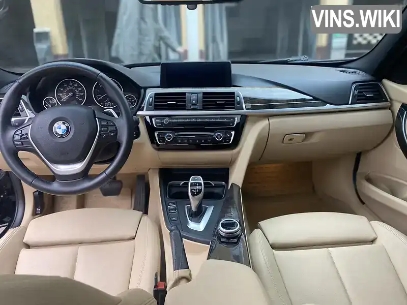 WBA8E9G59GNT88298 BMW 3 Series 2016 Седан 2 л. Фото 6