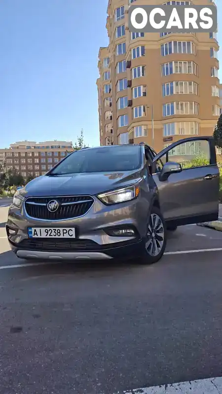 Позашляховик / Кросовер Buick Encore 2018 1.4 л. Автомат обл. Київська, Київ - Фото 1/21