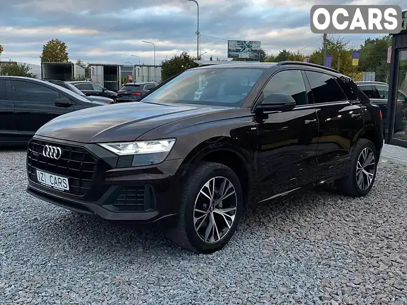 Позашляховик / Кросовер Audi Q8 2019 2.97 л. Автомат обл. Львівська, Львів - Фото 1/21