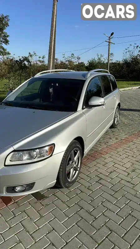 Універсал Volvo V50 2011 1.6 л. Ручна / Механіка обл. Львівська, Золочів - Фото 1/21