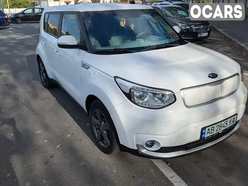 Позашляховик / Кросовер Kia Soul 2017 null_content л. обл. Вінницька, Вінниця - Фото 1/11