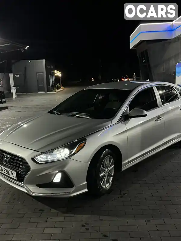 Седан Hyundai Sonata 2019 2.36 л. Автомат обл. Київська, Київ - Фото 1/15