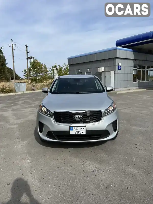 Позашляховик / Кросовер Kia Sorento 2019 2.36 л. Автомат обл. Харківська, Харків - Фото 1/21