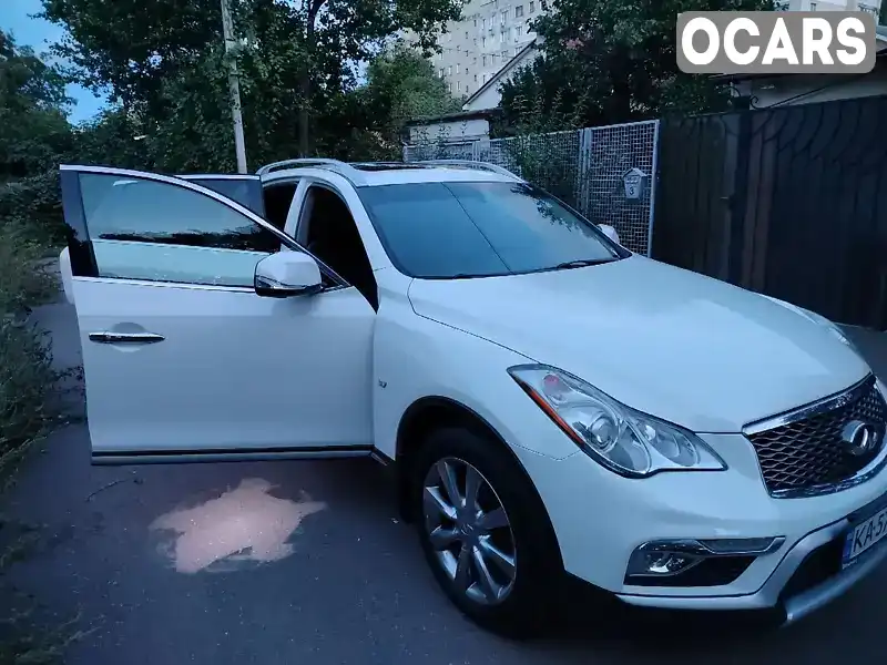 Позашляховик / Кросовер Infiniti QX50 2016 null_content л. обл. Одеська, Одеса - Фото 1/21