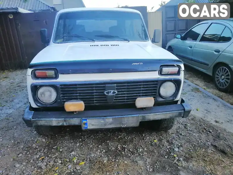 Позашляховик / Кросовер ВАЗ / Lada 2121 Нива 1986 1.6 л. Ручна / Механіка обл. Харківська, Харків - Фото 1/16