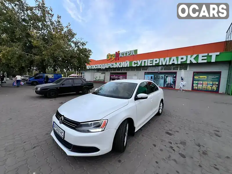 Седан Volkswagen Jetta 2013 1.8 л. Автомат обл. Дніпропетровська, Кривий Ріг - Фото 1/21