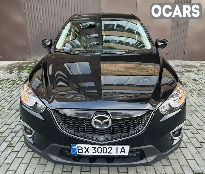 Позашляховик / Кросовер Mazda CX-5 2015 2.5 л. Автомат обл. Хмельницька, Хмельницький - Фото 1/21